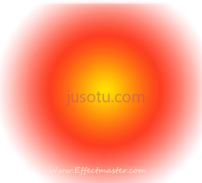 太阳光圈,sunlight circle PNG