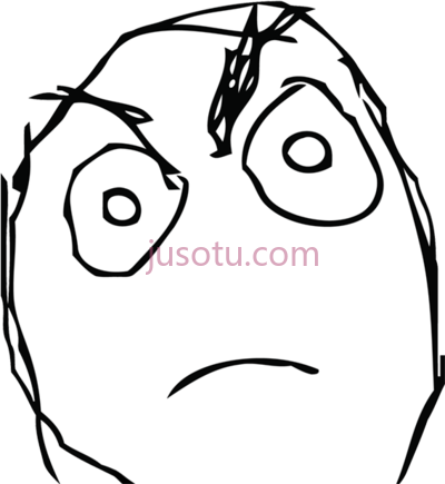 愤怒脸,rage comics messages 8 raged troll face PNG