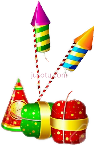 排灯节礼物,diwali crackers PNG