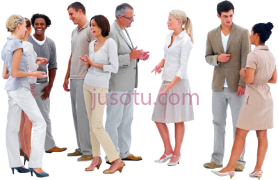 对话交流,cutout talking communication different PNG