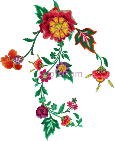 花,art passion PNG