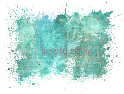 飞溅颜色,splatter colour splash PNG