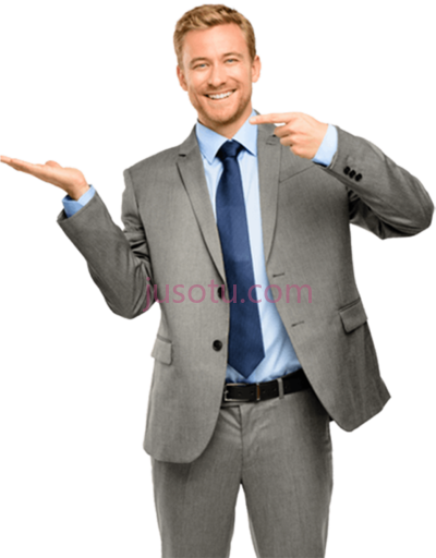 商人,businessman PNG