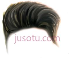 头发PNG