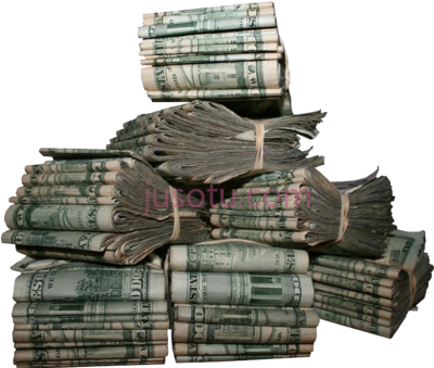 钱堆,stacks money PNG