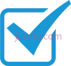 复选标记蓝色PNG