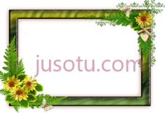 花式框架,frame PNG