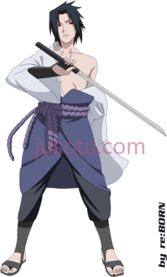 火影忍者漩涡鸣人PNG