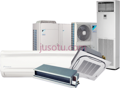 大金空调,ac daikin range air conditioner PNG