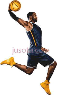 篮球运动员PNG