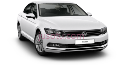 大众帕萨特,volkswagen vw passat gte PNG