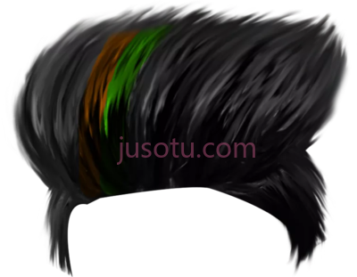 头发,hair PNG