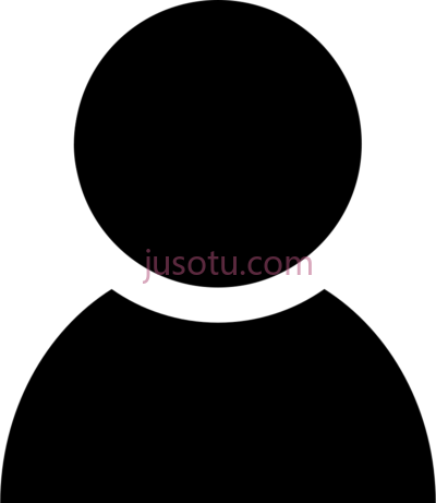 用户头像,white user icon PNG