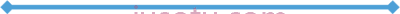 蓝色分隔线,blue divider line PNG