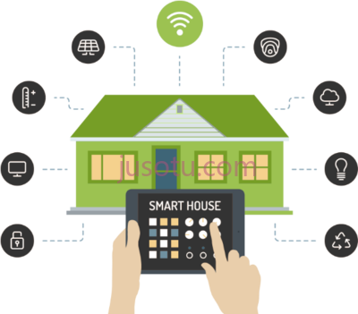 智能家居,smart home PNG