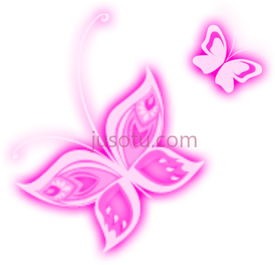 粉色蝴蝶,pink wallpaper PNG