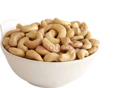 一碗腰果,cashew bowl nuts PNG