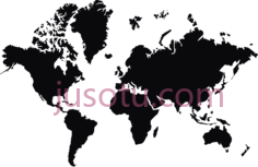 世界地图, PNG