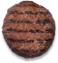 汉堡肉饼PNG