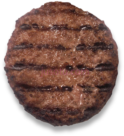 汉堡肉饼,burger patty meat PNG