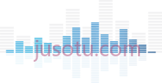音频蓝色均衡器PNG