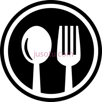 餐具,eat symbol PNG
