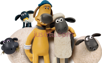 小羊,shaun sheep PNG