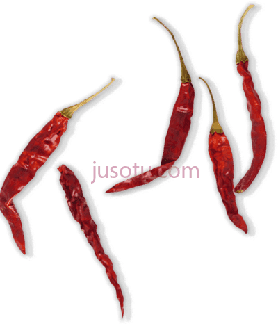 红辣椒,pepper red dry chilli PNG