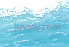 海浪, PNG