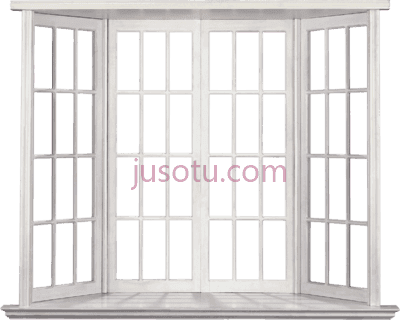 窗户,window open PNG