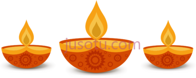 排灯节油灯,diwali oil lamp deepavali PNG