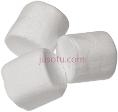棉花糖,marshmallows PNG