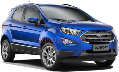 福特,ford ecosport PNG