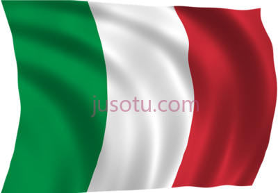 意大利国旗,italy flag PNG