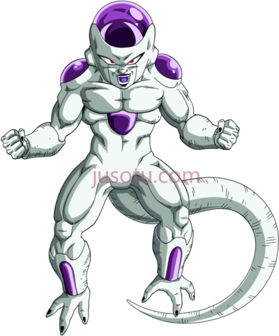 七龙珠,frieza dragon ball z PNG