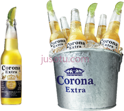 科罗娜啤酒,corona extra PNG