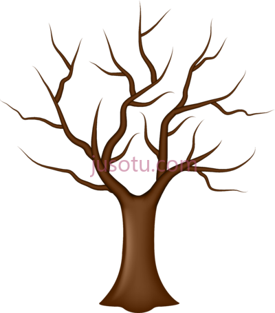 树干,tree trunk PNG