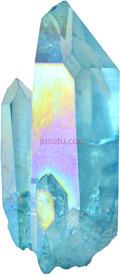 石英晶体,quartz crystal PNG