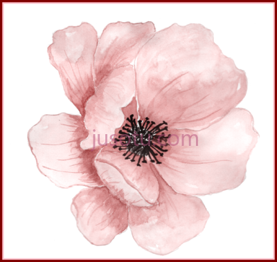 水彩画,paint watercolor PNG