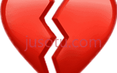 心碎PNG