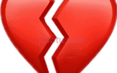 心碎,iphone colorful broken heart PNG