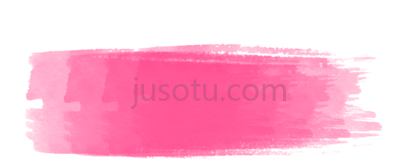粉彩笔刷,paint brush stroke pastel PNG