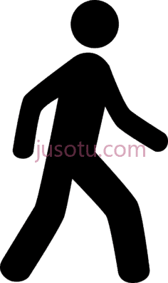 行走,图标 PNG