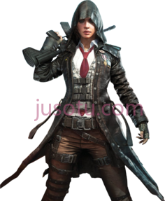 绝地求生未知战场PNG