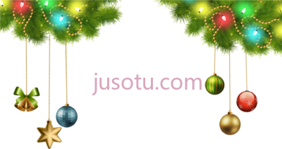 圣诞节,christmas border PNG