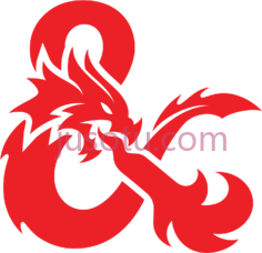 龙与地下城PNG