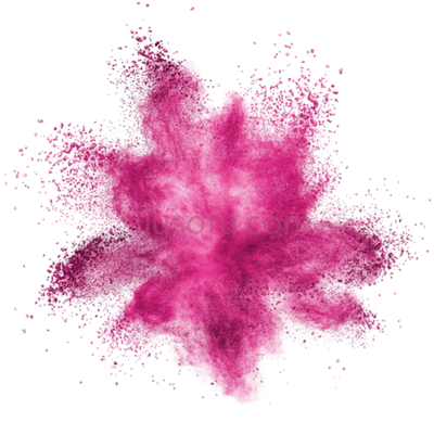 闪爆粉,glitter burst powder explosion PNG