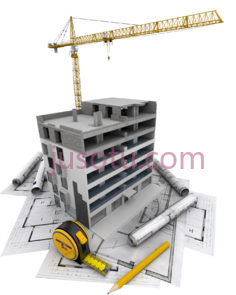 建筑施工PNG