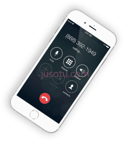 手机通话,mobile phone calling PNG