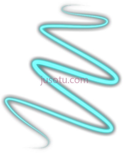 绿霓虹,neon green PNG